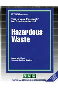 Hazardous Waste