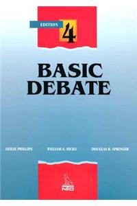 Basic Debate, Student Edition
