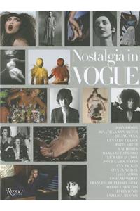 Nostalgia in Vogue