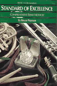 Standard of Excellence: 3 (Alto Saxophone)