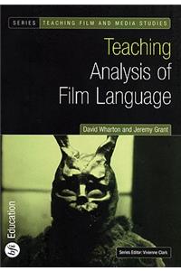 Teaching Analysis of Film Language