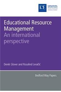 Educational Resource Management