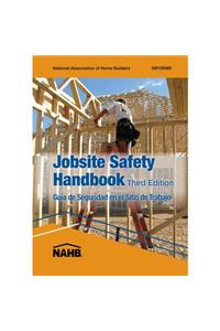 Jobsite Safety Handbook, Third Edition, English-Spanish