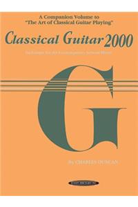 Classical Guitar 2000