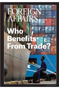 Who Benefits From Trade?