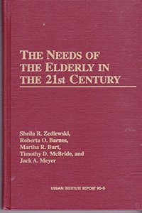 Needs of Elderly in 21st C Pb