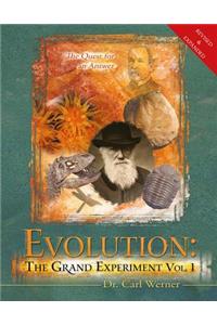 Evolution: The Grand Experiment: The Quest for an Answer