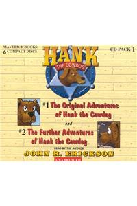 Hank the Cowdog CD Pack #1