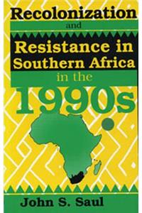Recolonization and Resistance