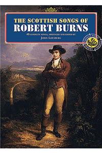 The Scottish Songs Of Robert Burns