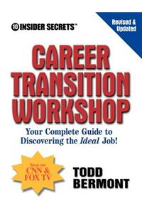 10 Insider Secrets Career Transition Workshop