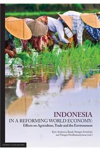 Indonesia in a Reforming World Economy