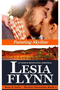Painting Skyline