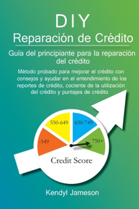 DIY Reparación de Crédito