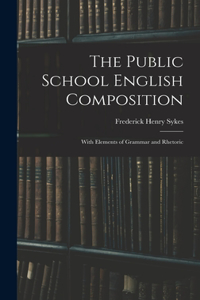Public School English Composition