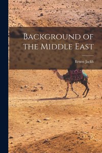 Background of the Middle East