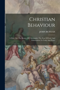 Christian Behaviour
