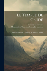 Temple De Gnide