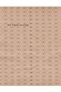 Dot Paper Journal