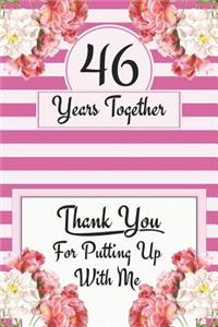 46th Anniversary Journal