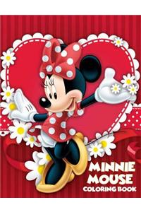 Minnie Mouse Coloring Book
