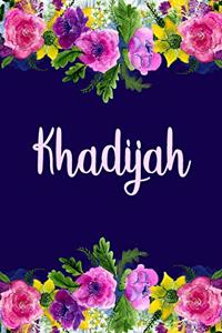 Khadijah