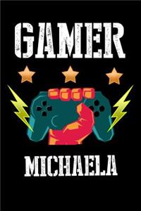 Gamer Michaela
