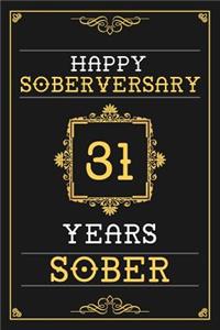 31 Years Sober Journal