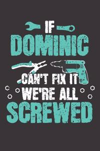 If DOMINIC Can't Fix It