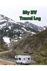My RV Travel Log