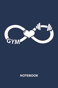 Gym NOTEBOOK