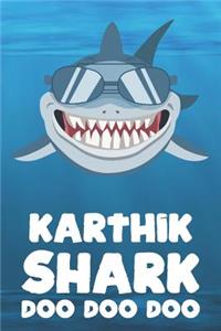 Karthik - Shark Doo Doo Doo