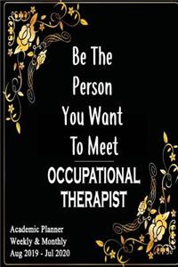 Occupational Therapist