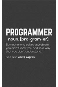 Programmer