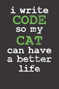 Coding Gift Notebook