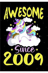 Awesome Since 2009