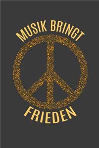 Musik bringt Frieden