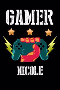 Gamer Nicole