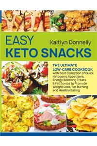Easy Keto Snacks