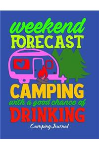 Weekend Forecast Camping