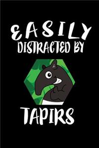 Easily Distracted By Tapirs