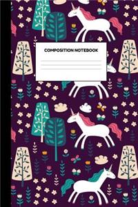 Composition Notebook