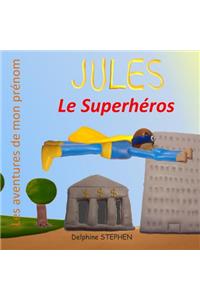 Jules le Superhéros