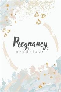 Pregnancy Journal: A Memory Planner With Undated Monthly Planner and Weekly Planner