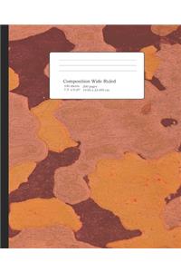 Composition Notebook