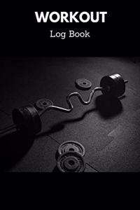 Workout Log Book