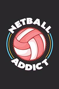 Netball addict