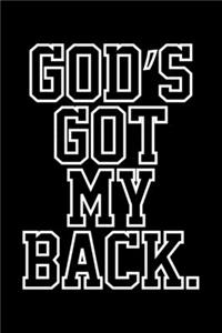 God's Got My Back