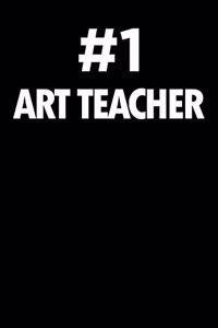 Number 1 Art Teacher