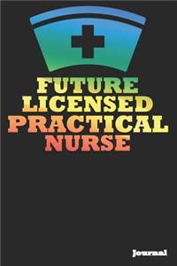 Future Licensed Practical Nurse Journal